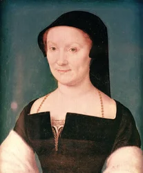 Isabeau de Savoie, condesa de Bouchage, c.1535-40